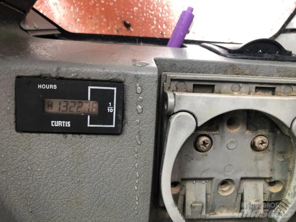 Doosan DX 340 LC Escavatori cingolati