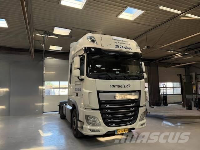 DAF XF Motrici e Trattori Stradali