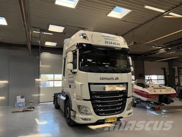 DAF XF Motrici e Trattori Stradali