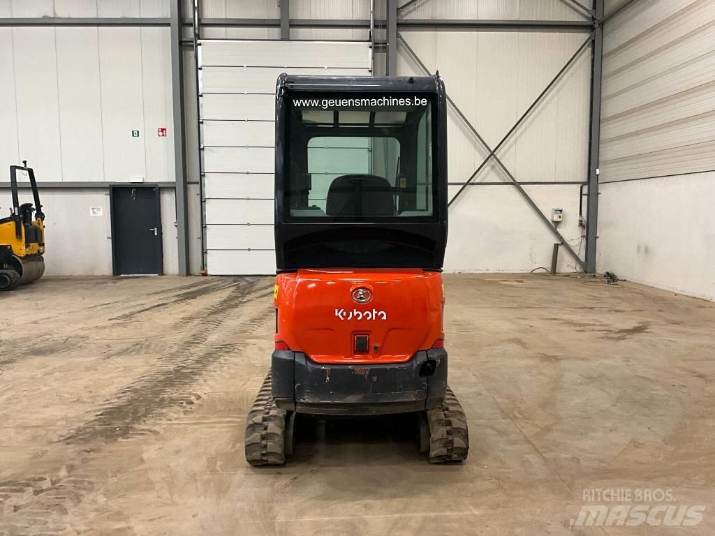 Kubota KX 019-4 Miniescavatori