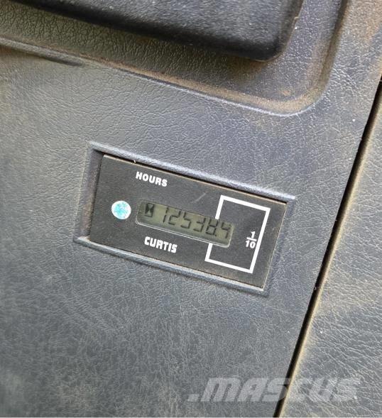 Hyundai Robex 55 Miniescavatori