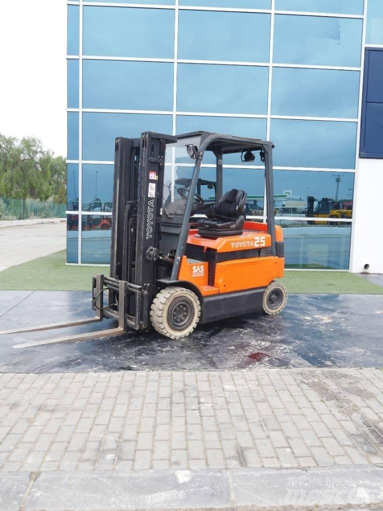 Toyota 7 FBMF 25 Carrelli elevatori elettrici