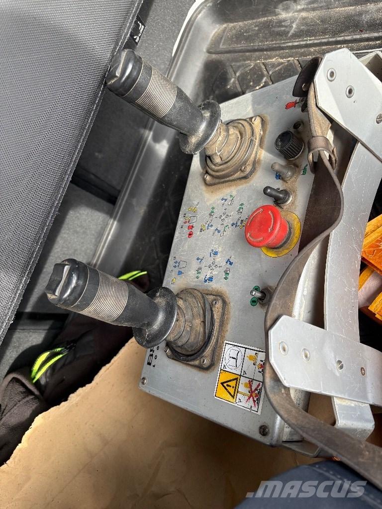 Brokk Brokk 40 robot Costruzioni - Altro