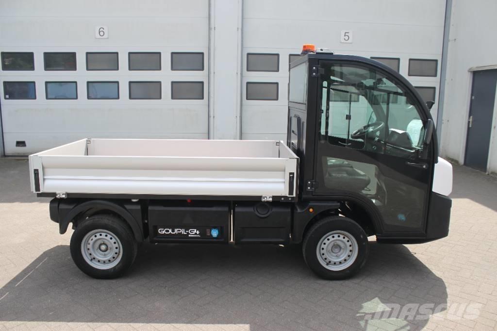 Goupil G 4 Furgoni ribaltabili