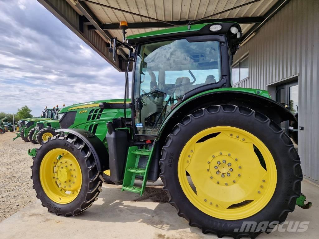 John Deere 6115 R Trattori