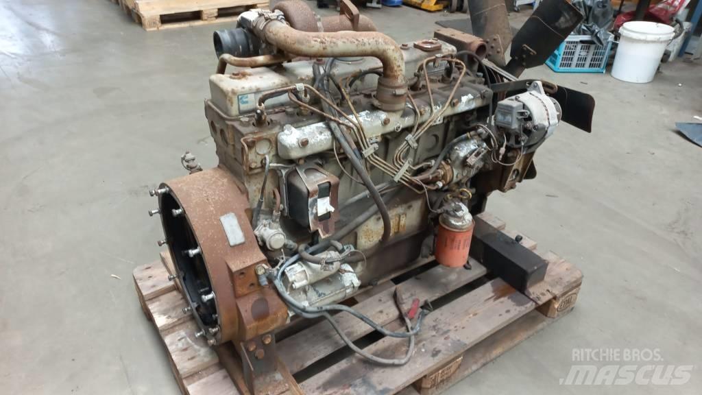 Cummins L634T-I Motori