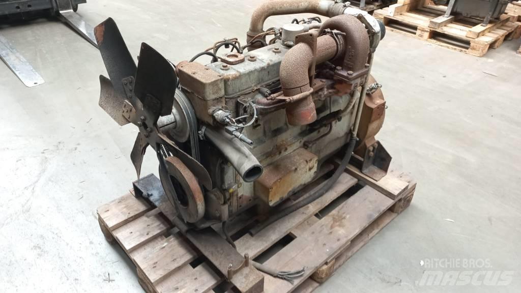 Cummins L634T-I Motori