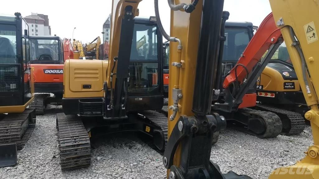 Sany SY 55 C Escavatori cingolati