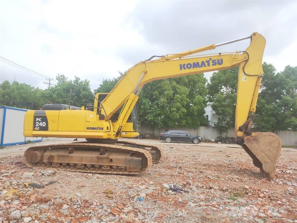 Komatsu PC 240 LC-8 Escavatori cingolati