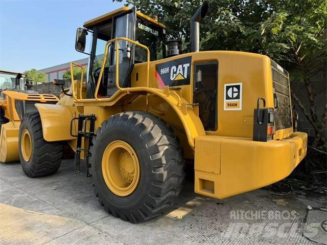 CAT 966 H Pale gommate