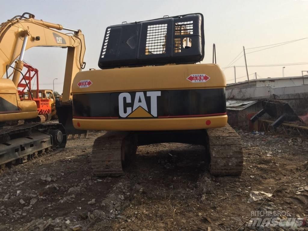 CAT 325 C Escavatori cingolati