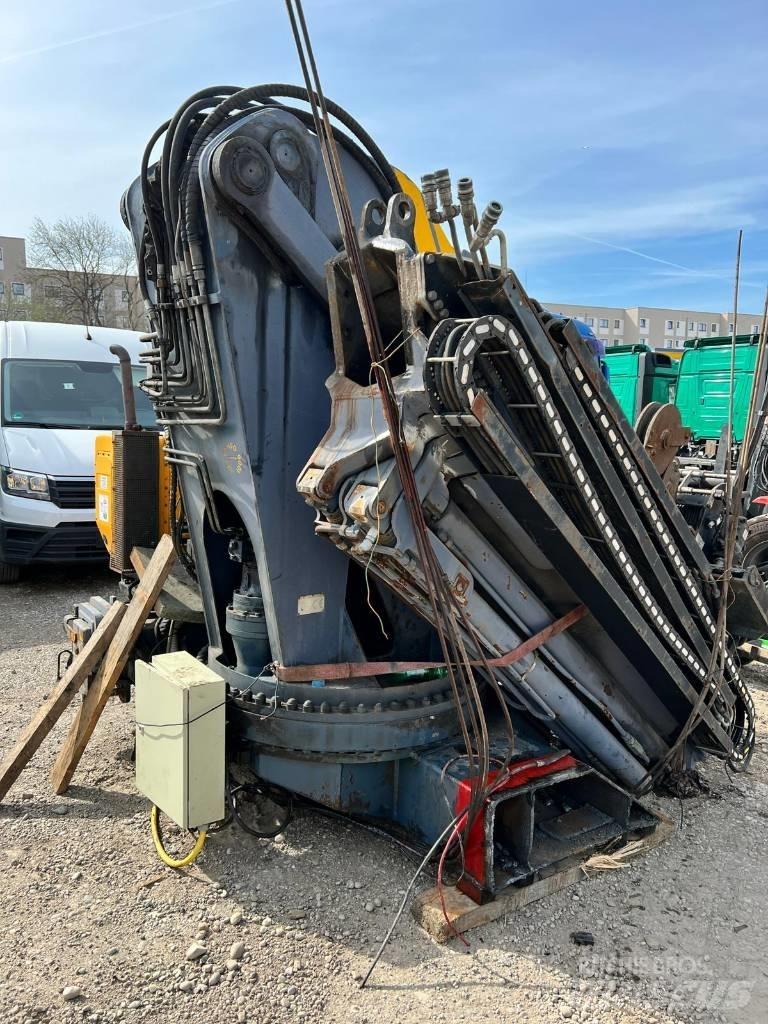 Effer 860/4S Jib 4S Gru da carico