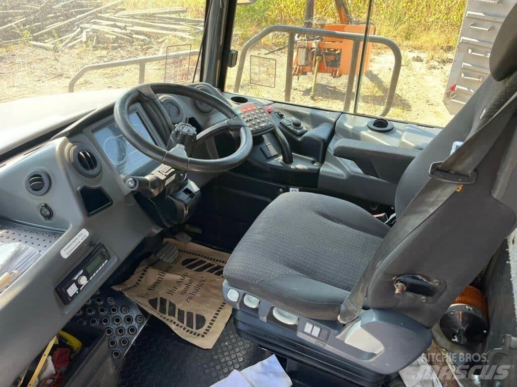 Bell B30E Dumpers articolati