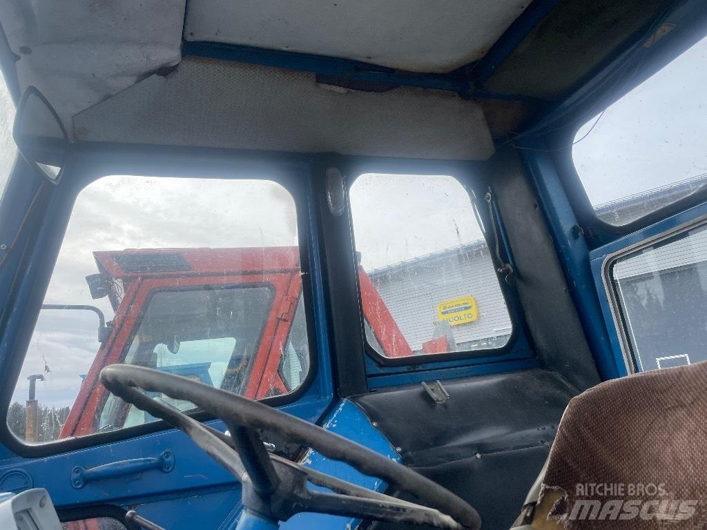 Ford 5000 Trattori