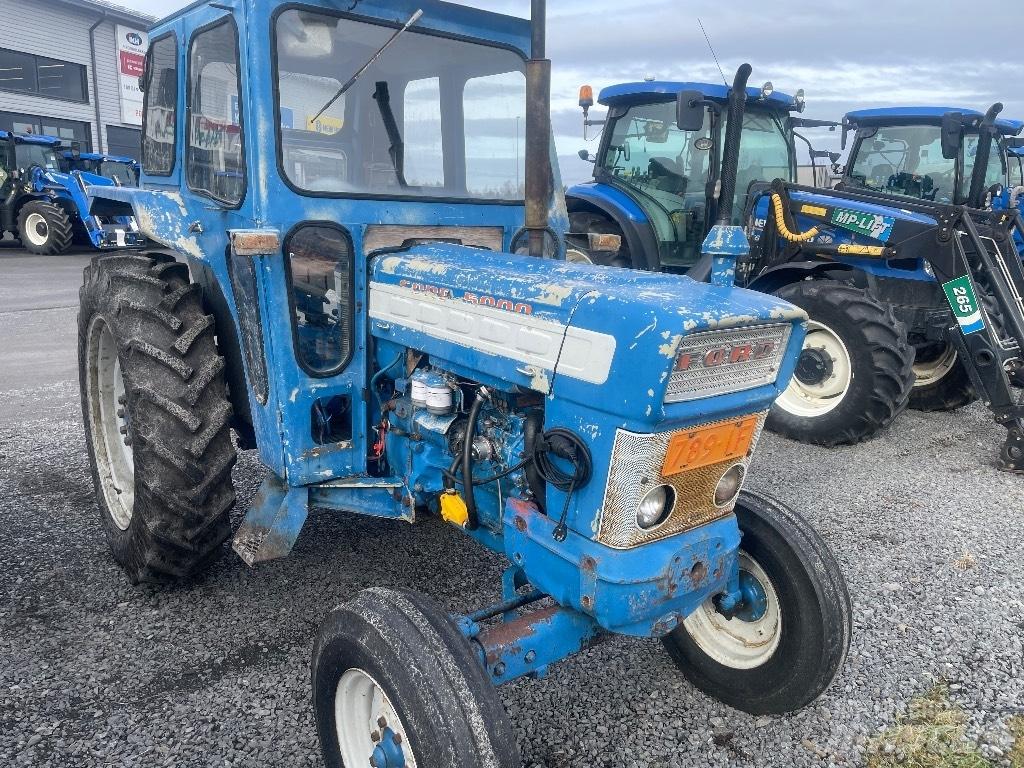 Ford 5000 Trattori