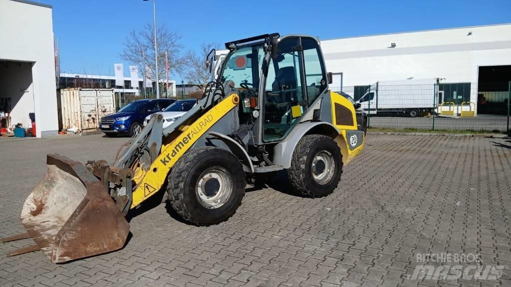Kramer 346-03 Pale gommate
