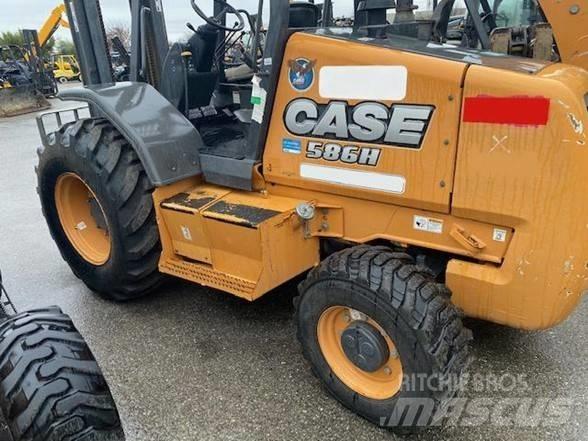 CASE 586H Elevatore per esterni