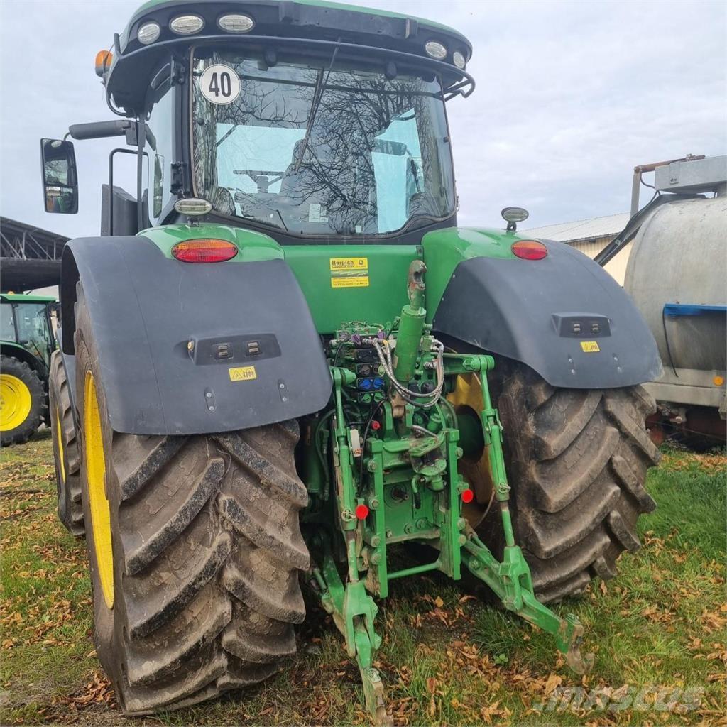 John Deere 7310 R Trattori