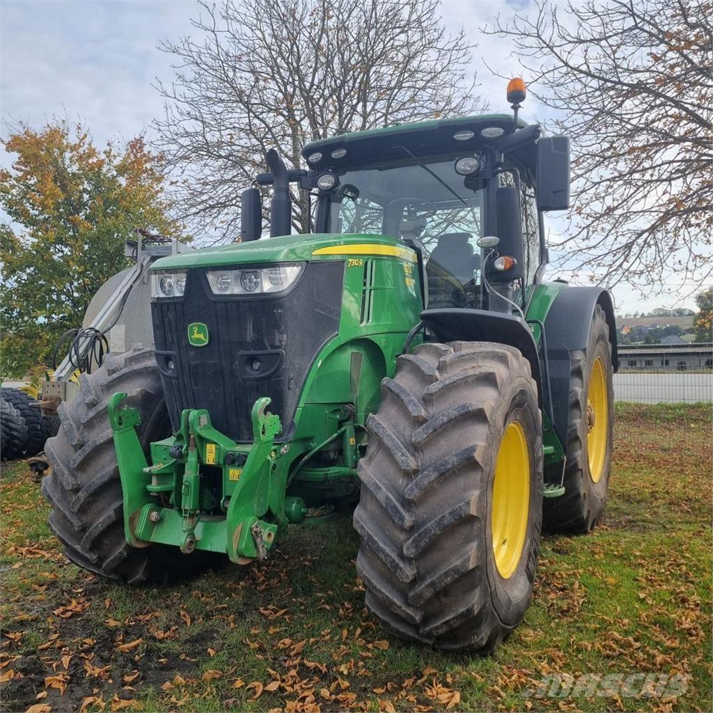 John Deere 7310 R Trattori