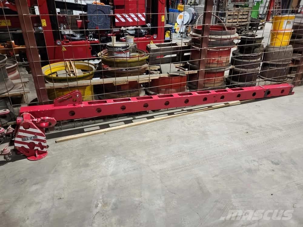 Unic B-775 Gru cingolate