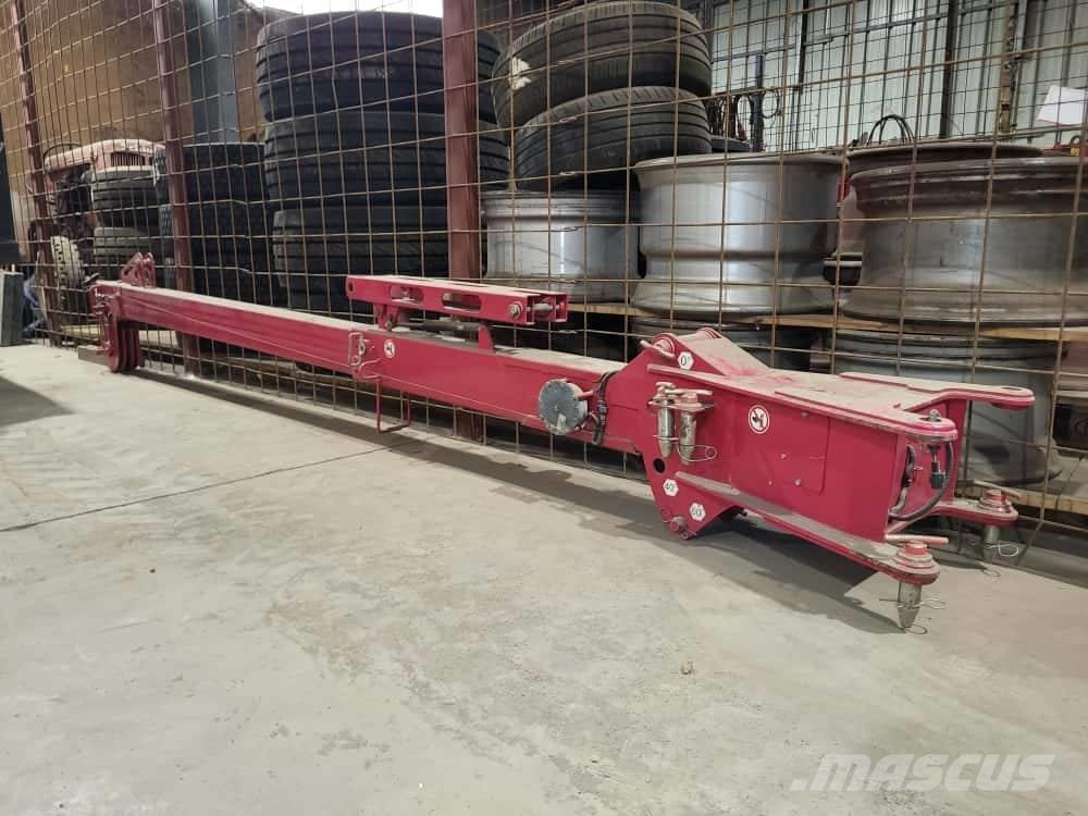 Unic B-775 Gru cingolate