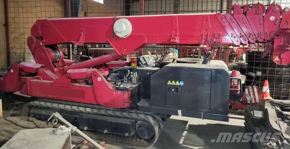 Unic B-775 Gru cingolate