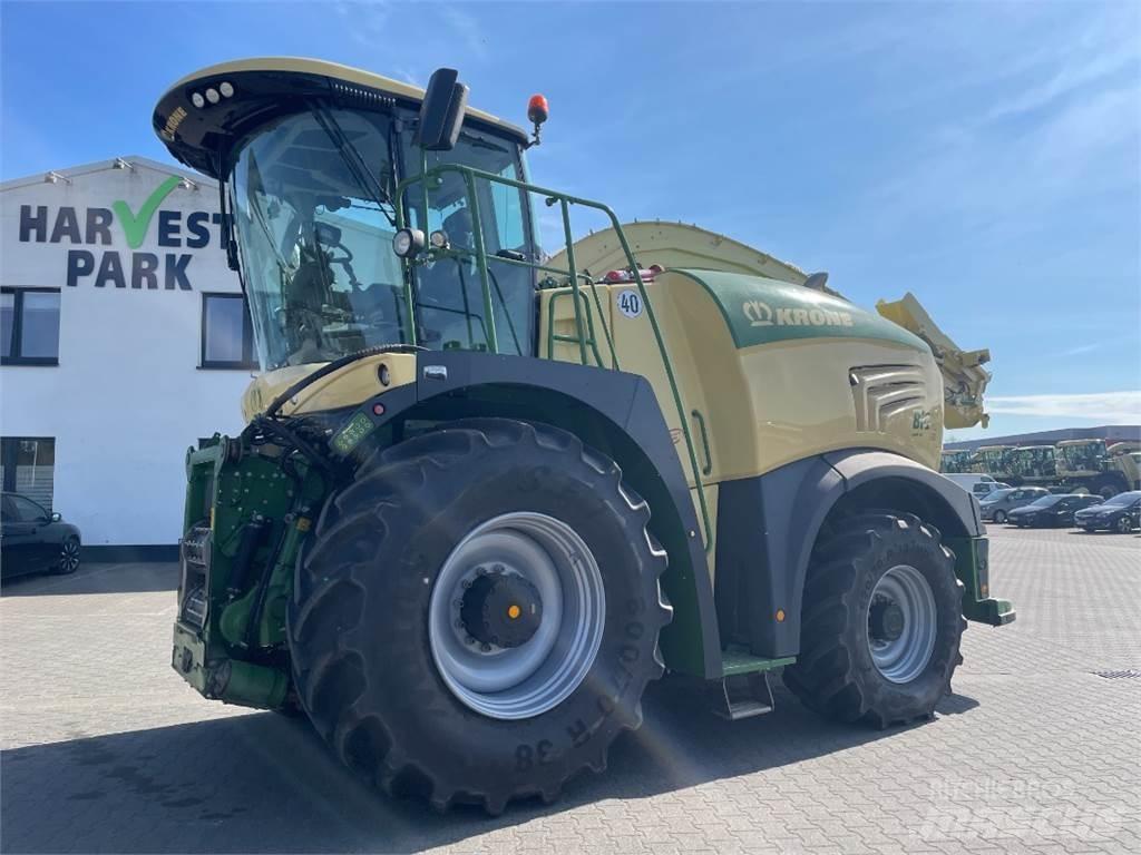 Krone BiG X 630 Falciatrinciatrici
