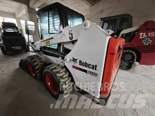 Bobcat S550 Pale gommate
