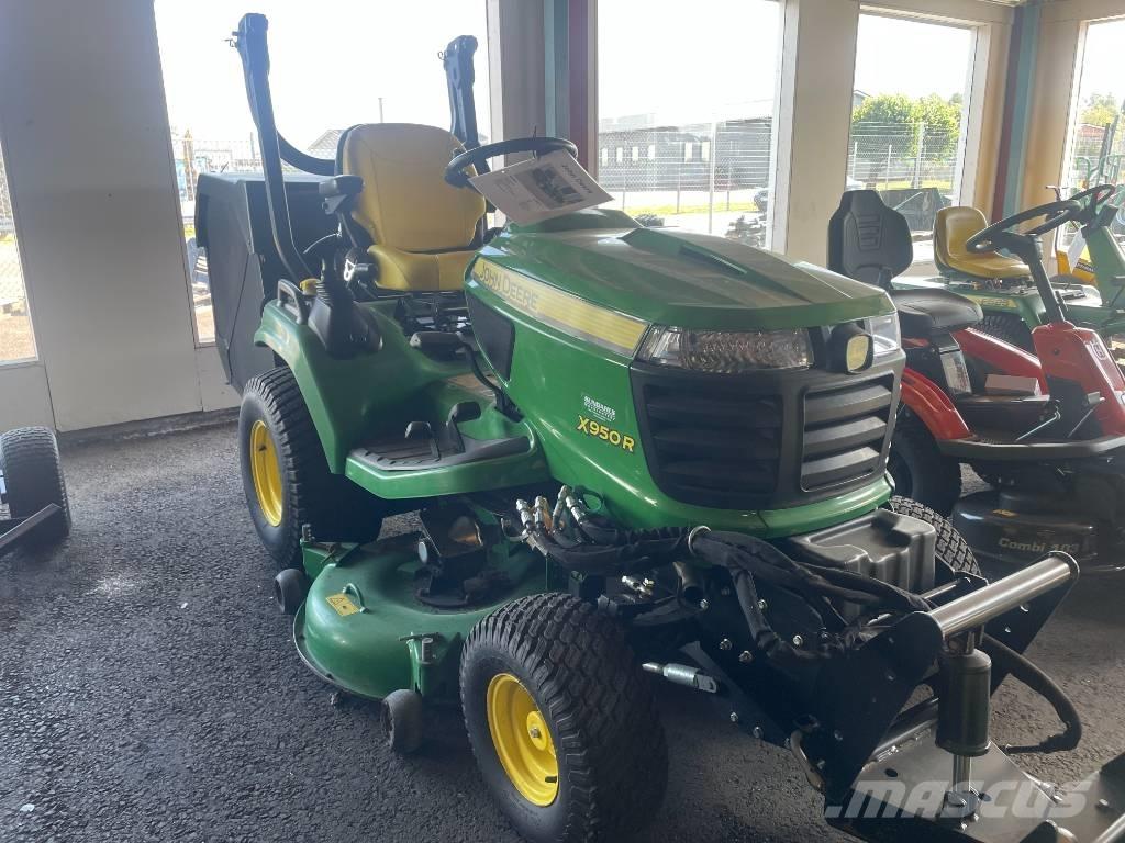 John Deere X 950 R Trattorini tagliaerba