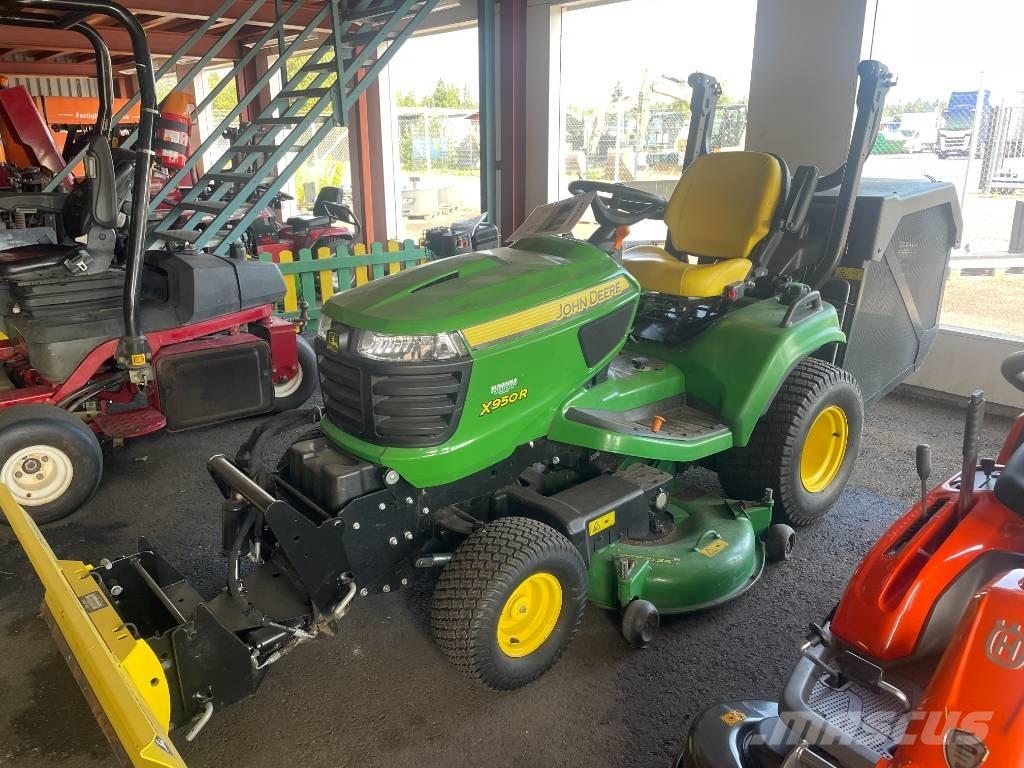John Deere X 950 R Trattorini tagliaerba