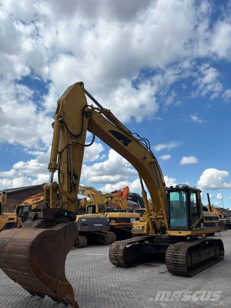 CAT 330 B L Escavatori cingolati