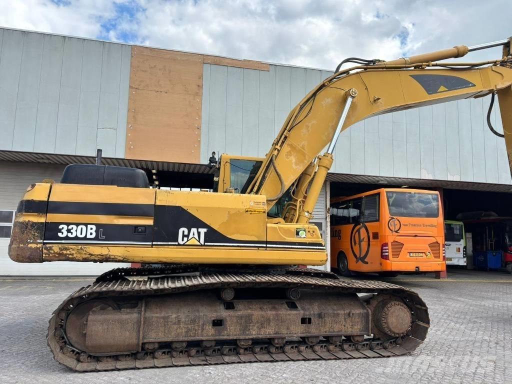 CAT 330 B L Escavatori cingolati