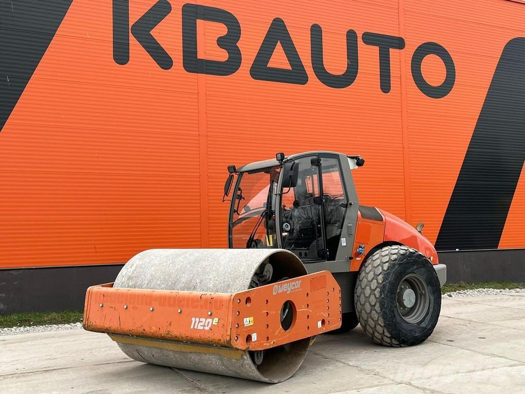 Weycor AW 1120 E Rulli monotamburo