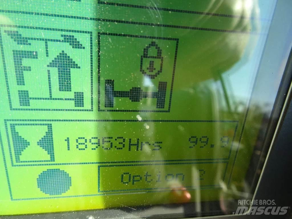 Liebherr A934CHD Movimentazione rifiuti