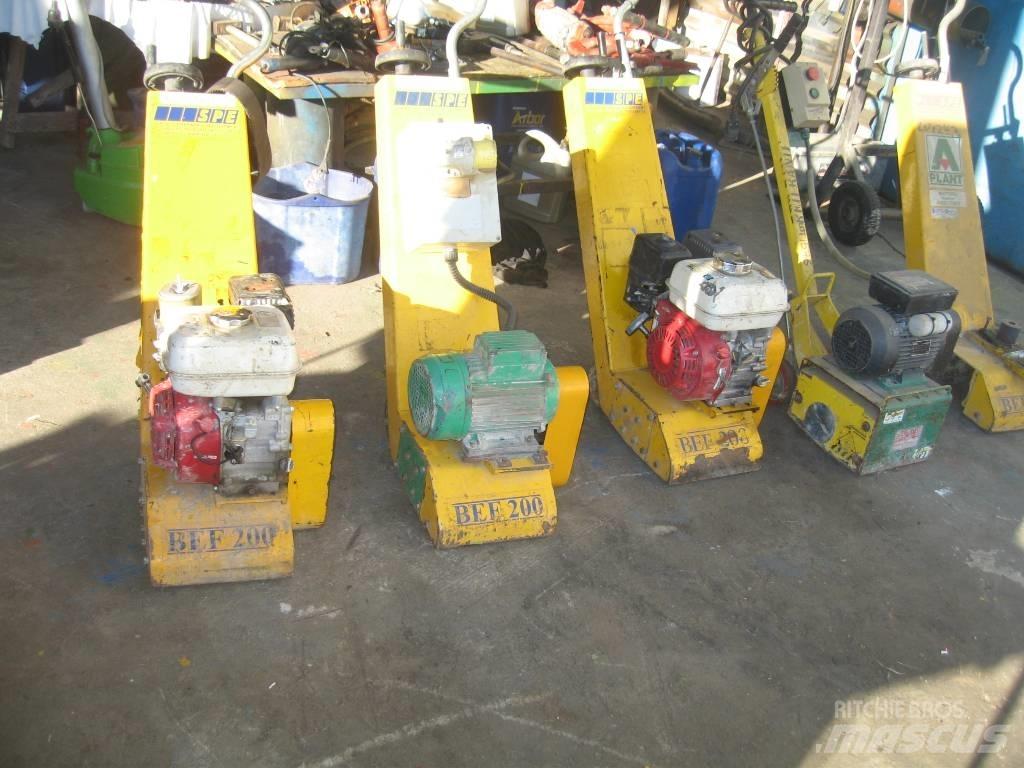 ABG BEF 200 SPE Costruzioni - Altro