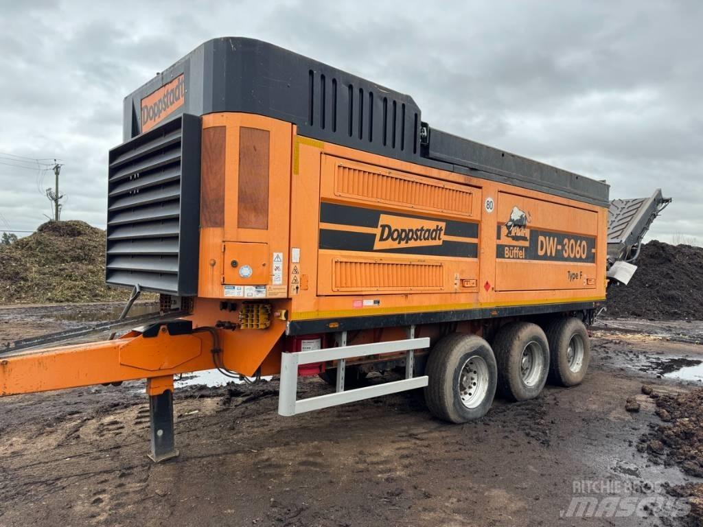 Doppstadt DW 3060 Trituratori di rifiuti