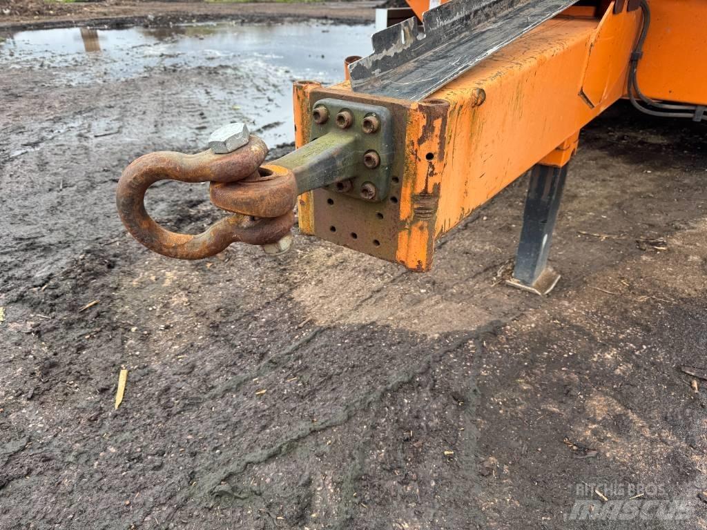 Doppstadt DW 3060 Trituratori di rifiuti