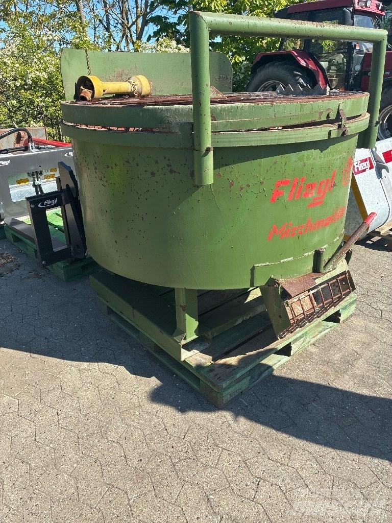 Fliegl Mischmeister Impianti di betonaggio