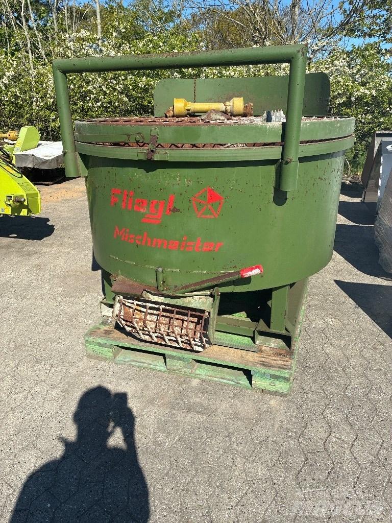 Fliegl Mischmeister Impianti di betonaggio