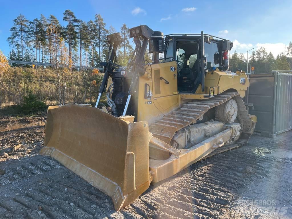 CAT D6 Dozer cingolati