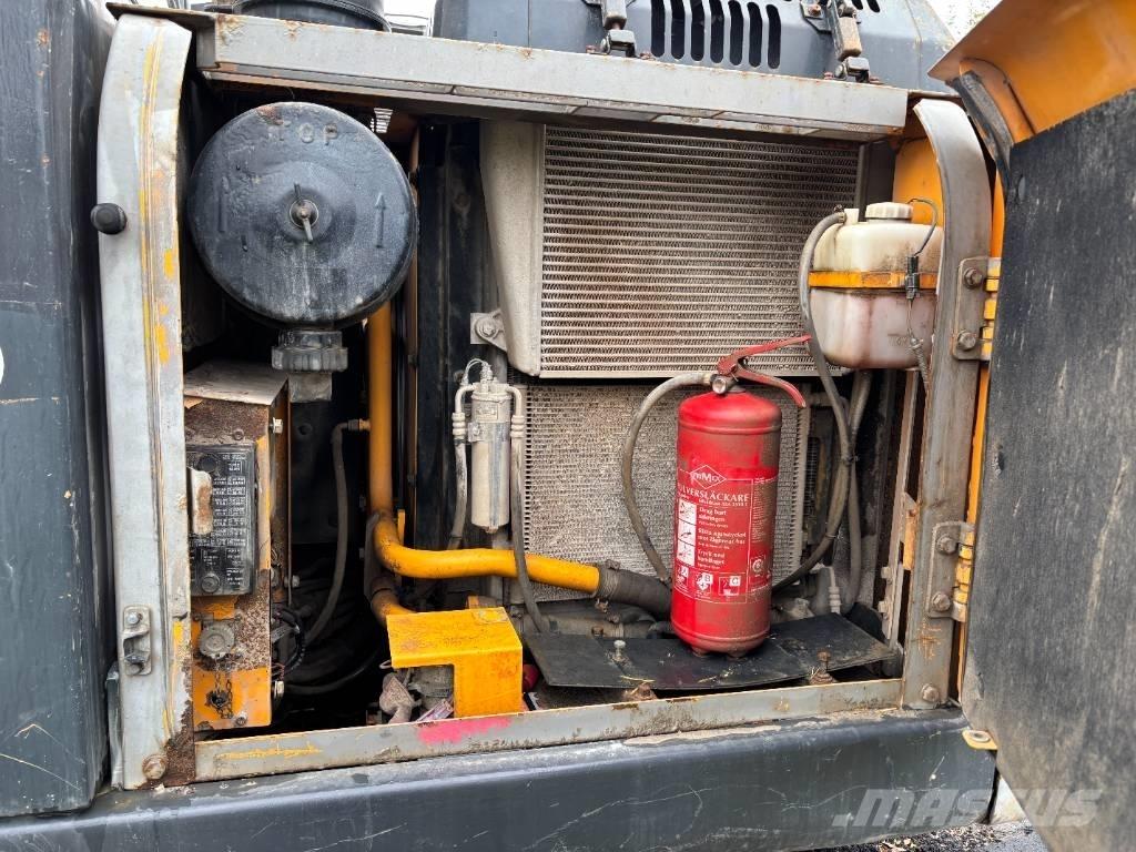 Klemm KR805-2 Trivelle per fondazioni