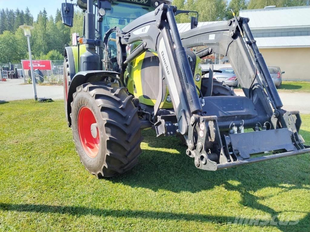 CLAAS Arion 650 Trattori