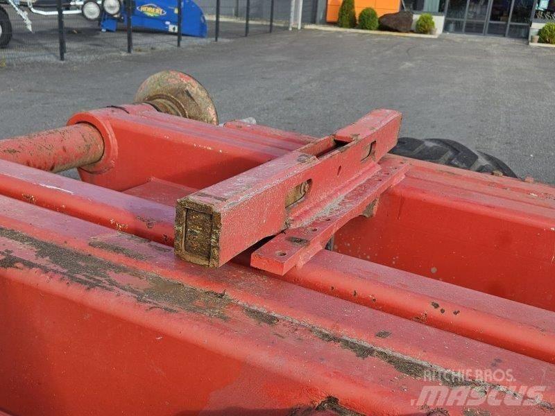 Pronar T 285 Rimorchi con braccio di sollevamento a gancio