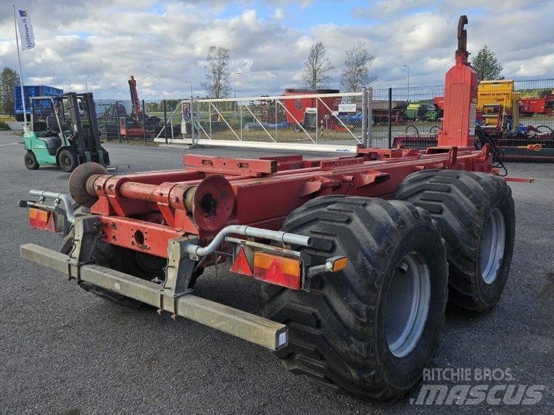 Pronar T 285 Rimorchi con braccio di sollevamento a gancio