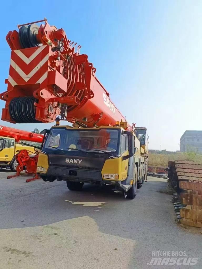 Sany SAC3000C8-8 Gru per tutti i terreni