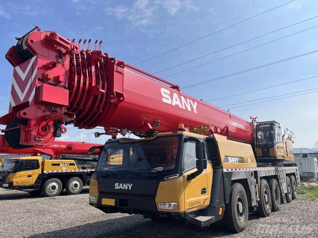 Sany SAC3000C8-8 Gru per tutti i terreni