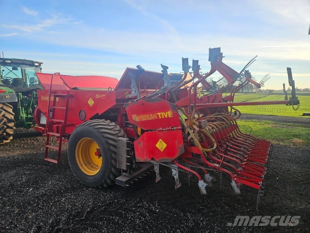 Överum CD 3304 JET Seminatrici combinate