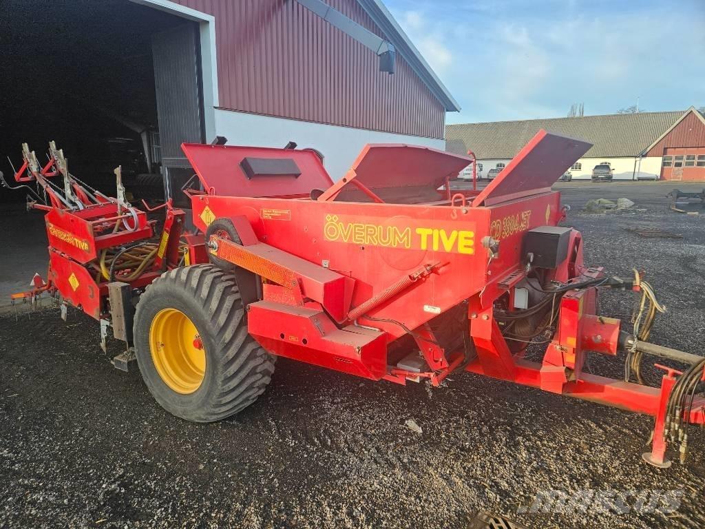 Överum CD 3304 JET Seminatrici combinate