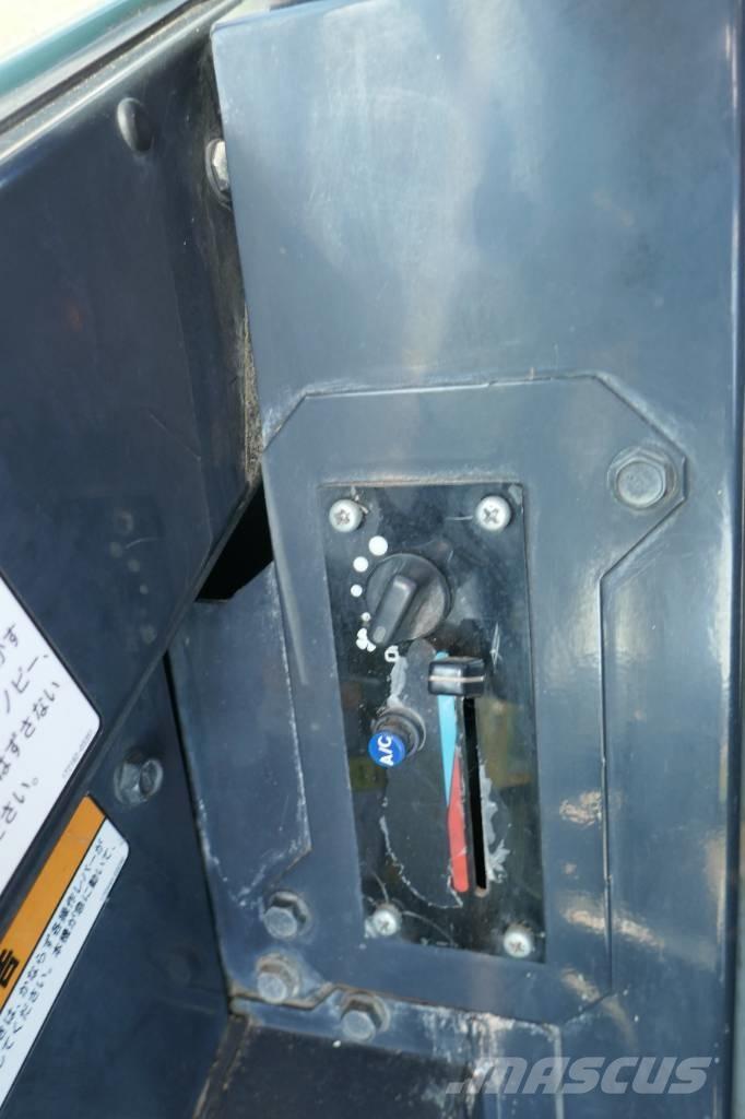 Yanmar B 7-5 A Escavatori cingolati