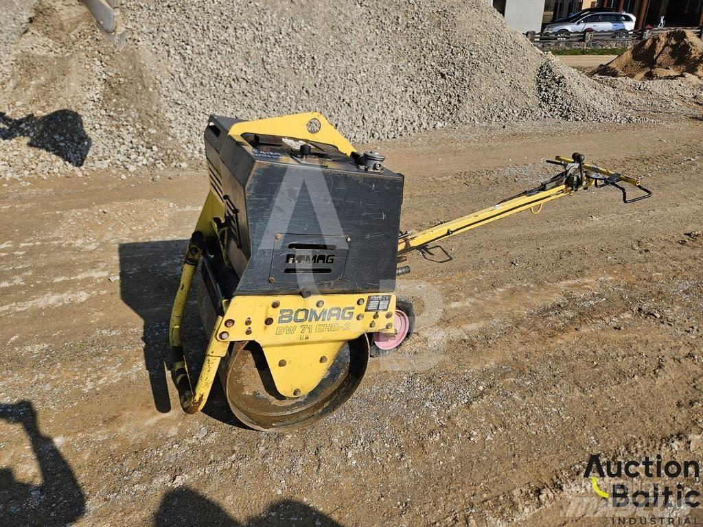 Bomag BW 71EHB-2 Altri rulli